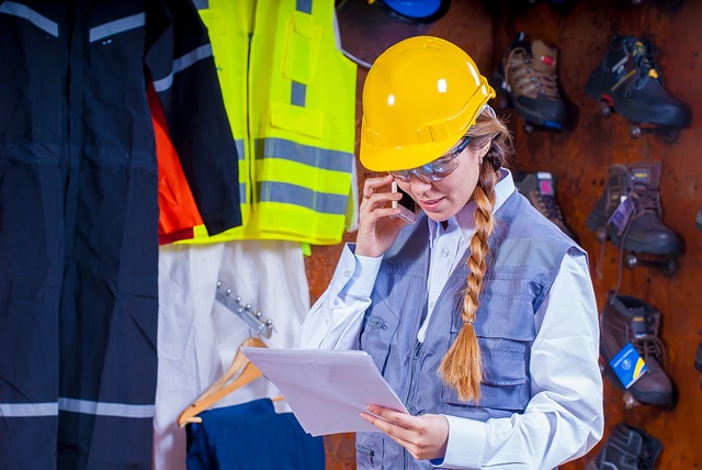 מוצרי בטיחות בעבודה  – פוליסת הבטיחות של העובדים