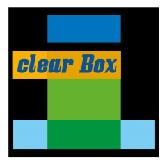 Clear Box – ×